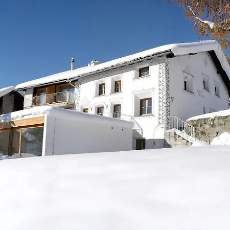Hotel Garni Munt Fallun Ftan