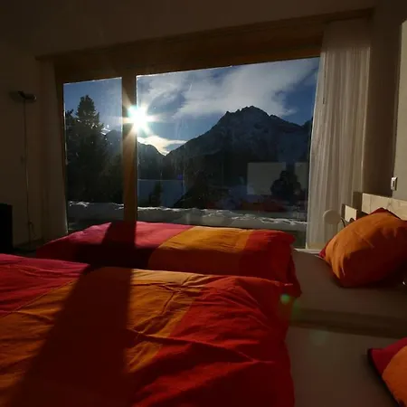 Hotel Garni Munt Fallun