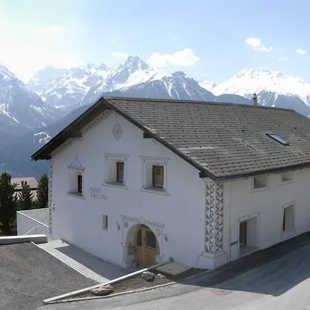 Hotel Garni Munt Fallun *