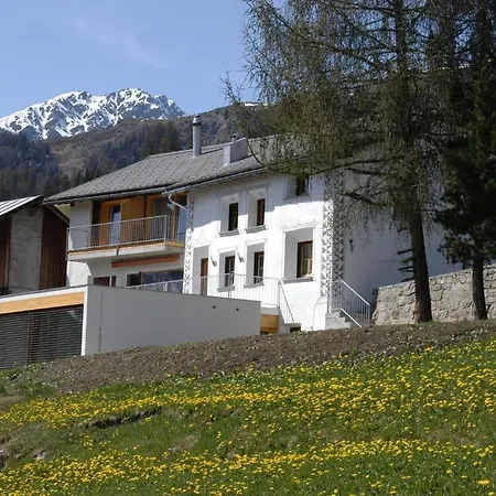 Otel Garni Munt Fallun