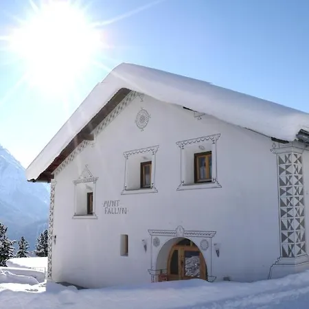 Otel Garni Munt Fallun Ftan