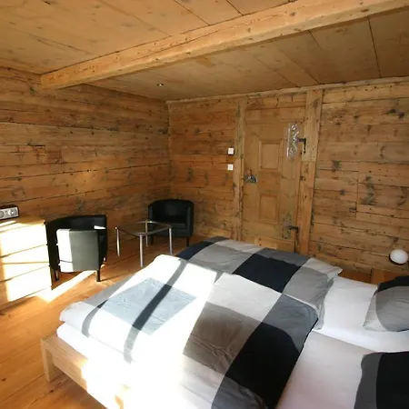 Garni Munt Fallun Otel Ftan