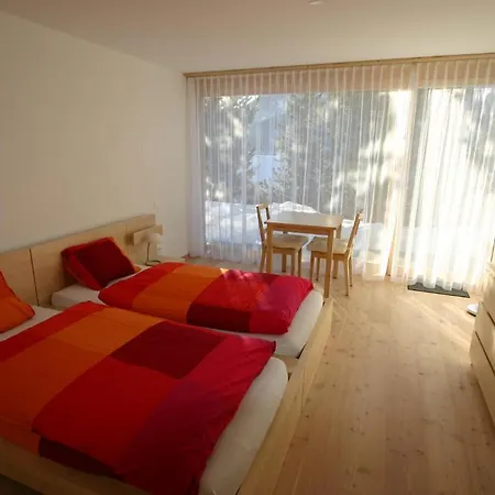 Otel Garni Munt Fallun