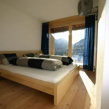 Garni Munt Fallun Otel Ftan