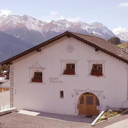 Otel Garni Munt Fallun